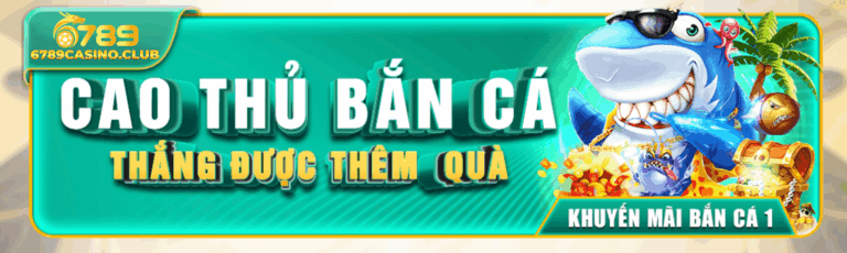 Thắng lớn trong Fishing Master, nhận quà siêu khủng mỗi ngày! Ưu đãi giới hạn dành riêng cho hội viên.